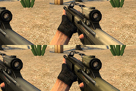 Returner Arms FW900K (EDITED!)
