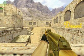 Ak-47 Remix Camo pack and Reorigin