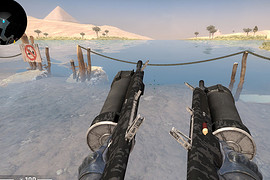 Dual AA19 maximum clip