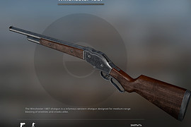 Winchester 1887