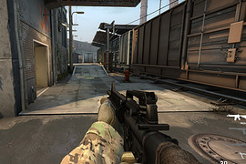 M16A3