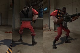 Badlands Demoman