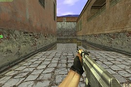 L4D2 Ak-47 Camo Pack