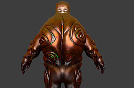 Golden Ice Brute