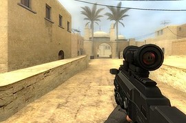 Prototype 3 Tactical Assault Rifle
