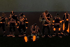 Tron Fortress Mega Pack