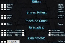 Unkn0wn's CSGO Skin Installation Tool 2.0