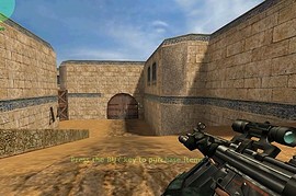 Camo MP5 + CZ Hands Request
