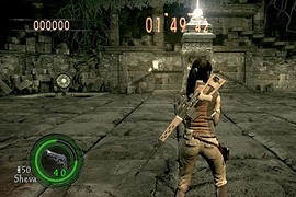 Lara Croft Archer Outfit (Sure-Shot)