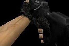 AWP blue laser