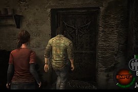 The Last Of Us - Total RE 4 Mod