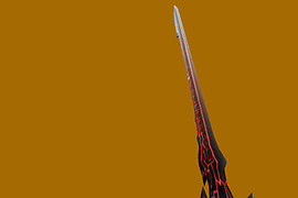 DMoMM Sword