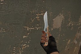 Valorant Sovereign Knife