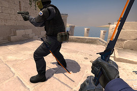 Thermal Katana