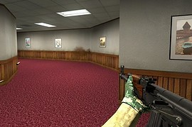 AK47 No stock 