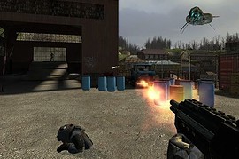The Lost Chapters (from HL2 Beta)