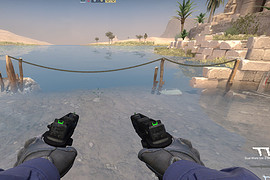 Dual-Wield SAI Glock 18c GGX