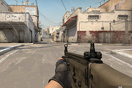 SCAR-H