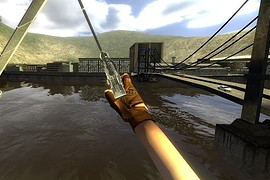 Attack on Titan's Dual Swords