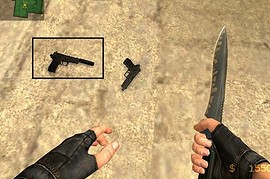 SIG P226 Tactical