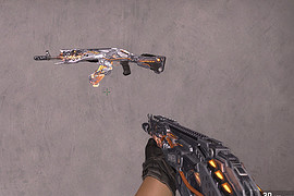 AK-47 Chimera