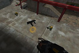 HK MP7 PDW