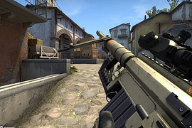 M200 WarFace