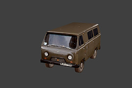 Vehicles [PARANOIA]