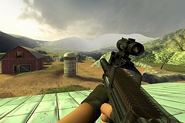 MW2 P90