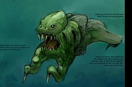 Half-Life Concept Arts