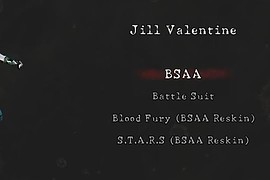Ultimate Jill over Sheva v2.0