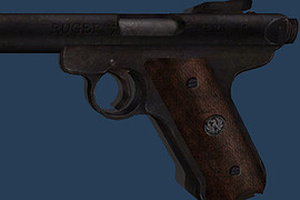 Ruger MK-II