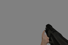 Shotgun from DOOM 3
