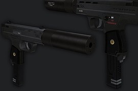 HK Concept UZI