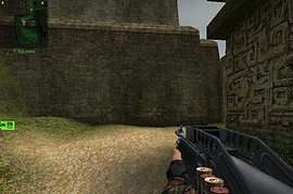 Snark SPAS-12 animation redux