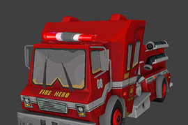 CarFireTruck