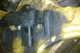Half-Life 2 smg1 Модель автомата