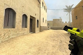 FPSB Bumblebee Deagle