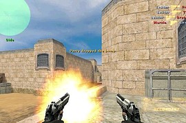 Two Tone Dual Beretta M92F