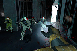 HDTF Synth Soldiers