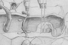 Half-Life Concept Arts