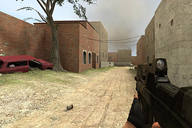 GhostKage's Bullpup