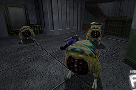 Half-Life FX: Single Demo