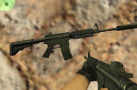 R.I.S M4A1