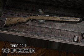 Iron Grip : The Oppression