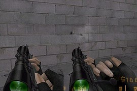 Brittish AI L96A1
