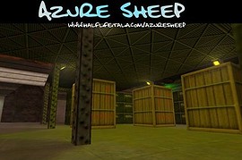 Azure Sheep