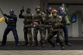 Killing Floor Models