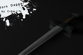 Cr0m_s_Worn_Dagger