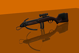 BMS Alpha Crossbow